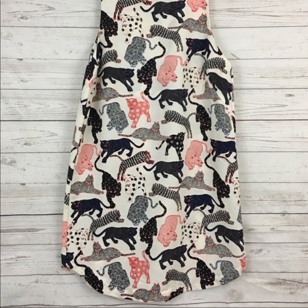 Cat themed shift dress 🐈